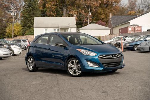 2013 Hyundai Elantra GT Base