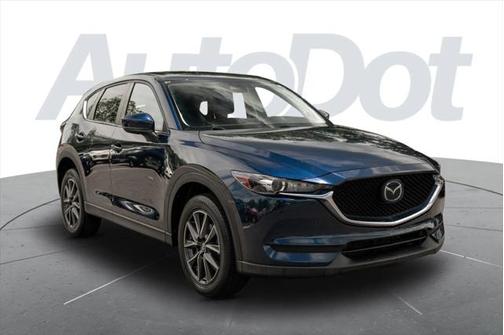 2018 Mazda CX-5 Sport
