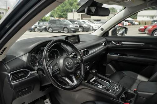 2018 Mazda CX-5 Sport