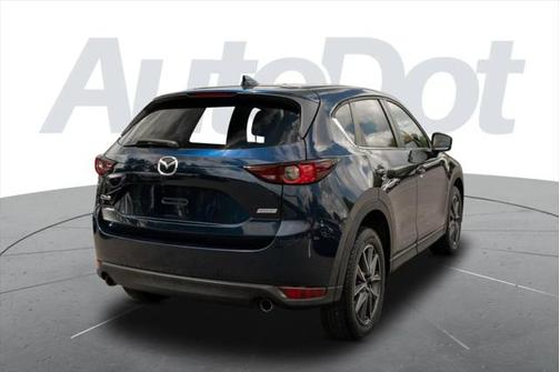 2018 Mazda CX-5 Sport