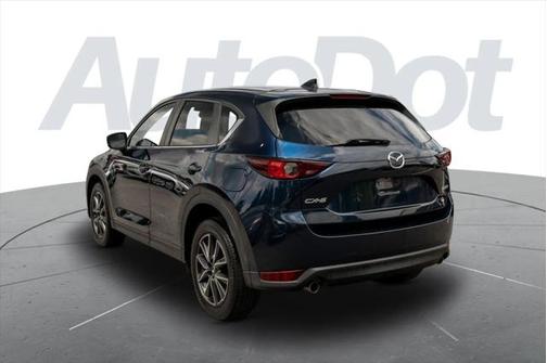 2018 Mazda CX-5 Sport