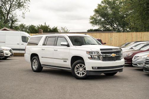 2015 Chevrolet Suburban 1500 LT