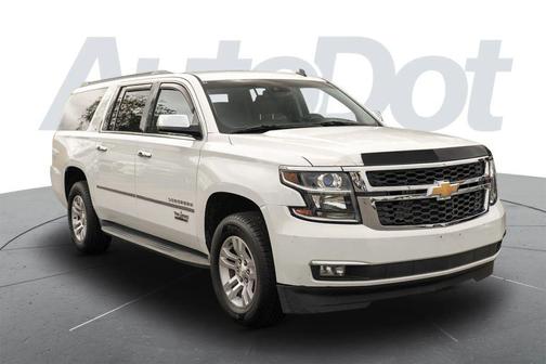 2015 Chevrolet Suburban 1500 LT