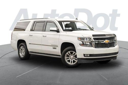 2015 Chevrolet Suburban 1500 LT