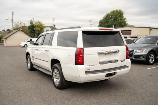2015 Chevrolet Suburban 1500 LT