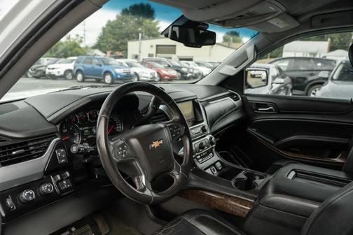2015 Chevrolet Suburban 1500 LT