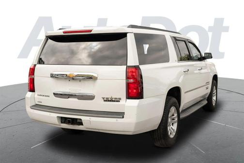 2015 Chevrolet Suburban 1500 LT