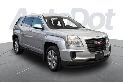 2017 GMC Terrain SLE-1