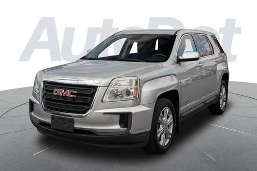 2017 GMC Terrain SLE-1
