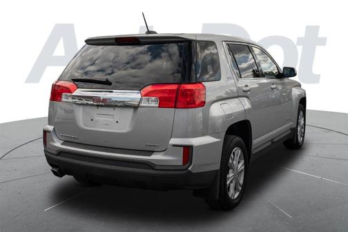 2017 GMC Terrain SLE-1