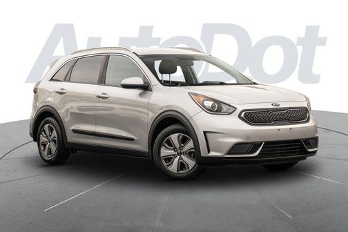 2019 Kia Niro LX