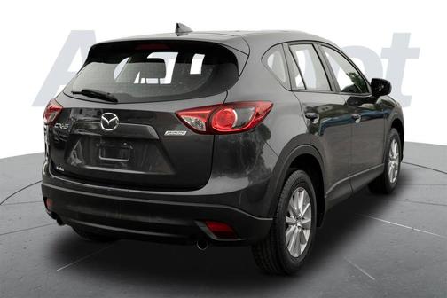 Meteor Gray Mica 2016 Mazda CX-5 Sport
