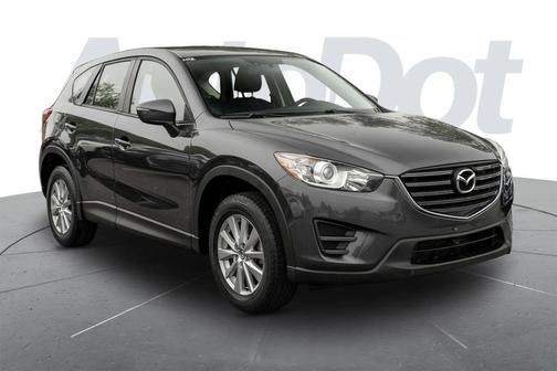 Meteor Gray Mica 2016 Mazda CX-5 Sport