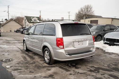 2011 Dodge Grand Caravan Mainstreet