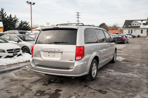 2011 Dodge Grand Caravan Mainstreet