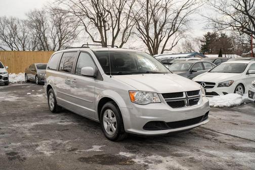 2011 Dodge Grand Caravan Mainstreet