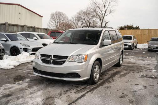 2011 Dodge Grand Caravan Mainstreet