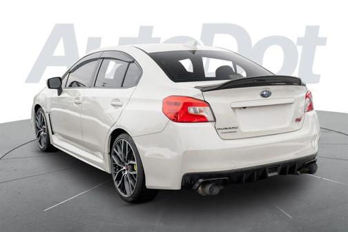 2020 Subaru WRX STI Base