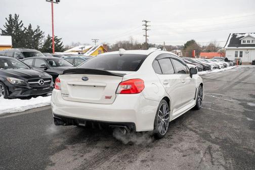 2020 Subaru WRX STI Base