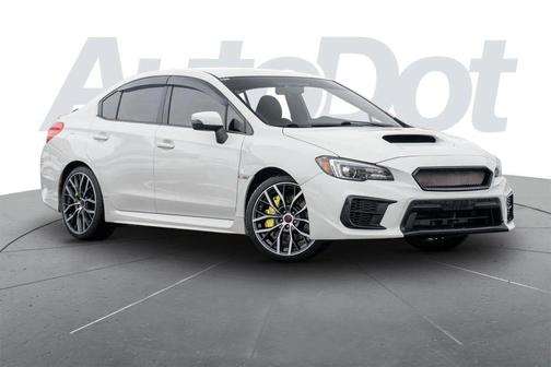 2020 Subaru WRX STI Base