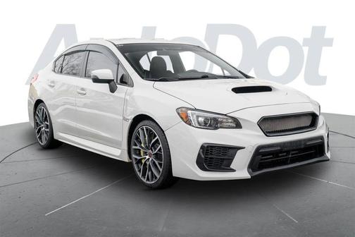 2020 Subaru WRX STI Base