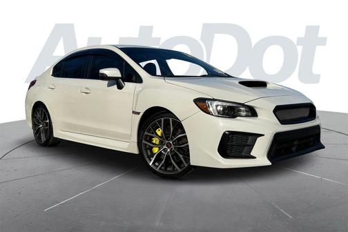 2020 Subaru WRX STI Base