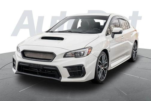 2020 Subaru WRX STI Base