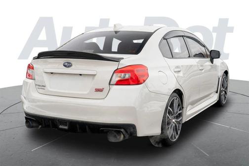 2020 Subaru WRX STI Base