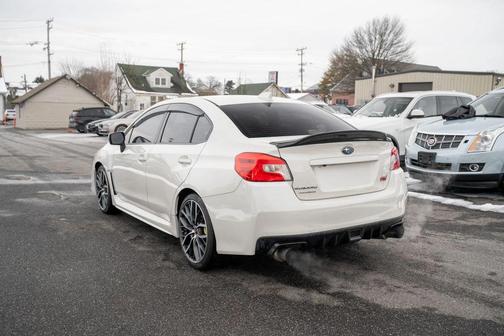 2020 Subaru WRX STI Base
