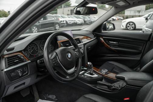 Silver 2014 BMW 328d xDrive