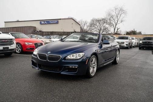 2014 BMW 640 i xDrive