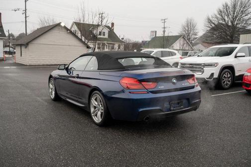 2014 BMW 640 i xDrive