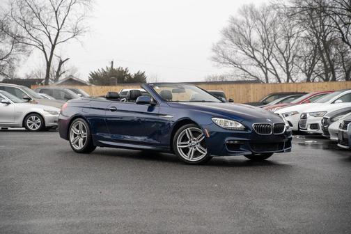 2014 BMW 640 i xDrive