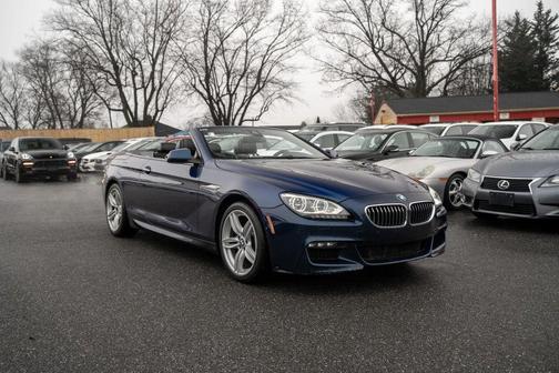 2014 BMW 640 i xDrive
