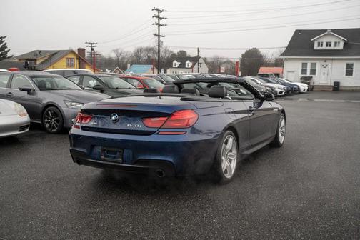 2014 BMW 640 i xDrive