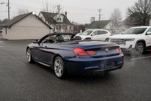 2014 BMW 640 i xDrive