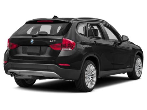 White 2015 BMW X1 xDrive 28i
