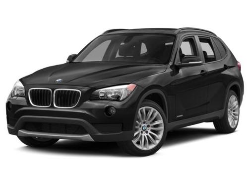 White 2015 BMW X1 xDrive 28i
