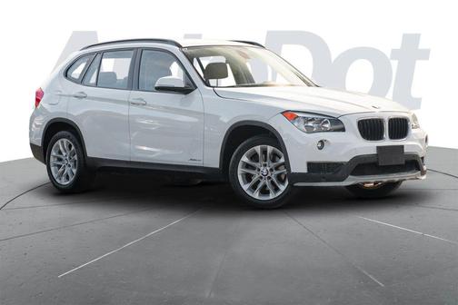 White 2015 BMW X1 xDrive 28i