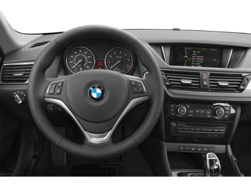 White 2015 BMW X1 xDrive 28i