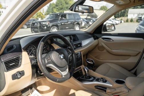 White 2015 BMW X1 xDrive 28i
