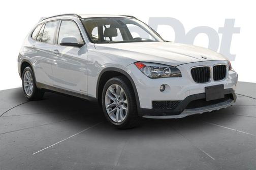 White 2015 BMW X1 xDrive 28i
