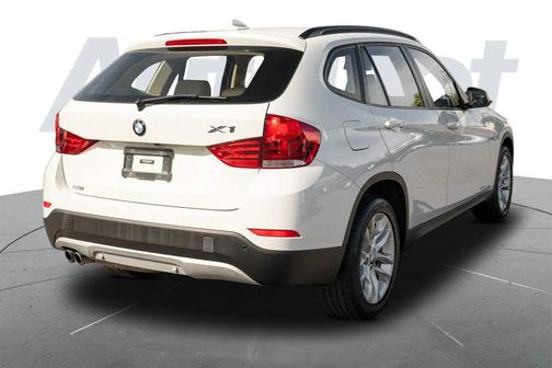 White 2015 BMW X1 xDrive 28i