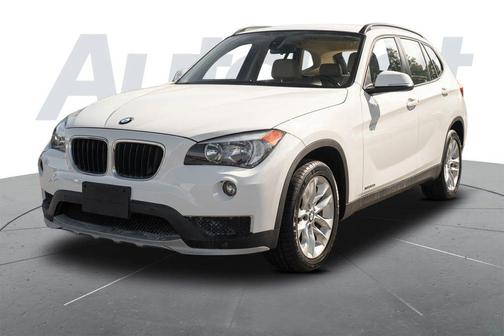 White 2015 BMW X1 xDrive 28i