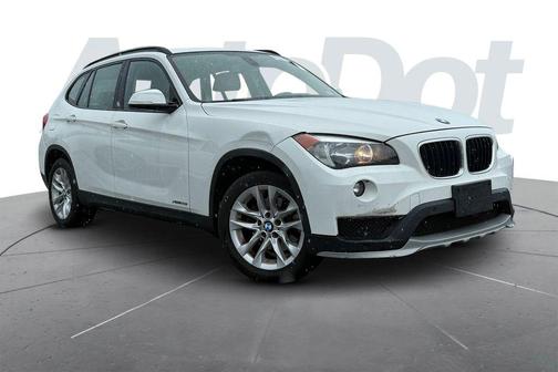 White 2015 BMW X1 xDrive 28i