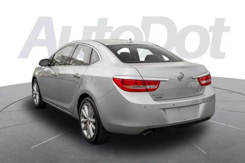 2012 Buick Verano Leather