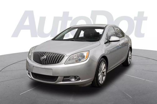2012 Buick Verano Leather