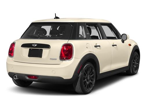 White 2018 MINI Hardtop Cooper