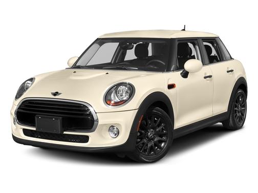 White 2018 MINI Hardtop Cooper