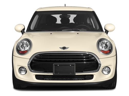 White 2018 MINI Hardtop Cooper